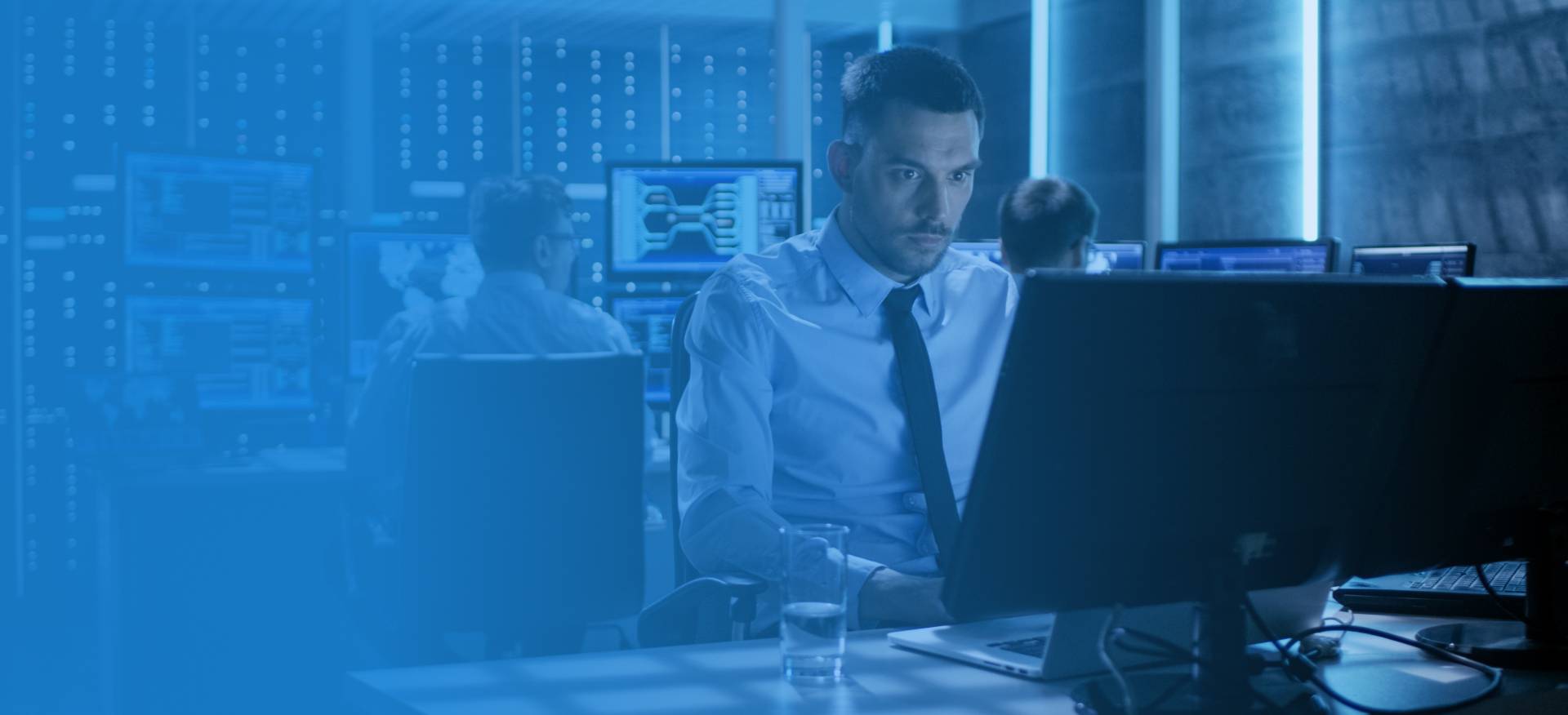 Connect44 Network Management