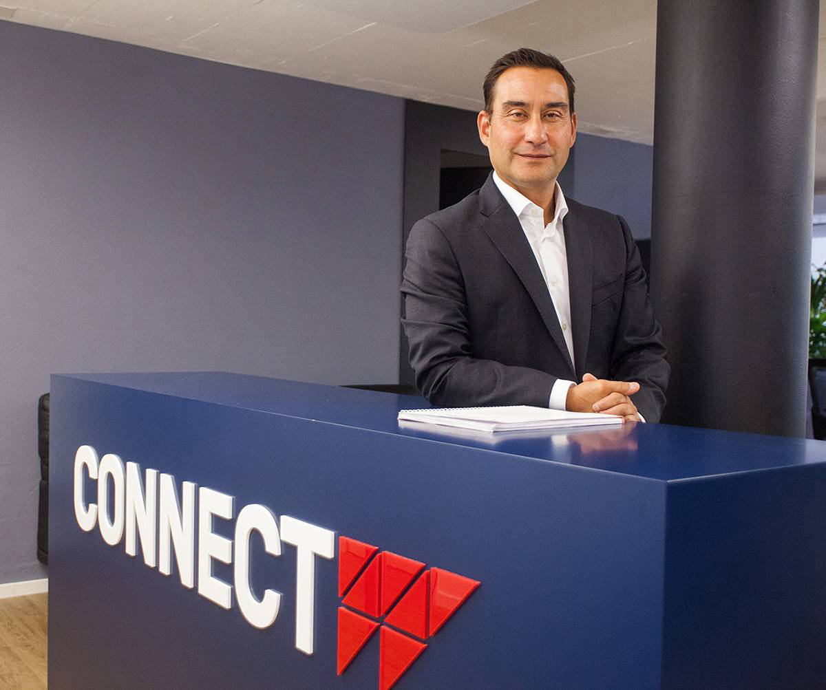 Connect44 Connect44 Group accelerates business growth by appointing Francis Schmeer as the new Group CEO